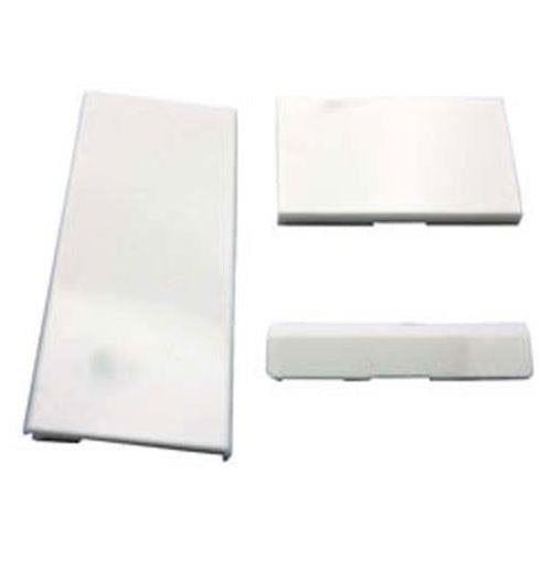 for Nintendo Wii - White Replacement Memory Card Controller Door Lid Cover | FPC