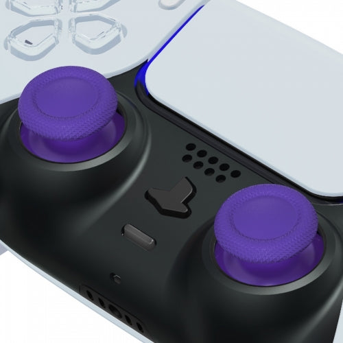 for Sony PS5 Controller - 2x Analog Thumb Stick Grip Replacements | FPC