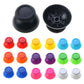 for Sony PS5 Controller - 2x Analog Thumb Stick Grip Replacements | FPC