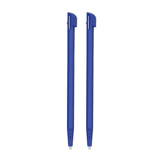 for Nintendo 2DS (Flat) - 2 Blue Replacement Touch Stylus Pens | FPC