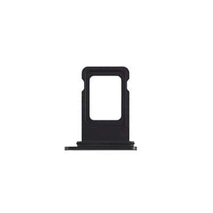 for Apple iPhone XR - Replacement Single Sim Tray Slot Holder with Seal