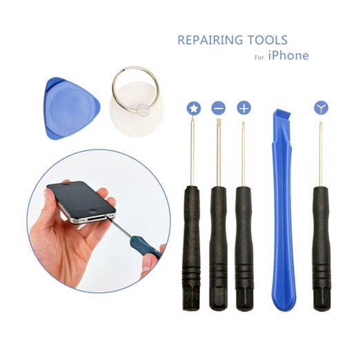Opening Repair Tool Kit with Triwing Screwdriver for iPhone 11 XS XR X 8 7 | FPC