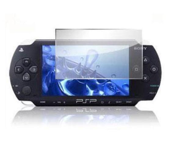 for Sony PSP 1000 2000 3000 Series - Plastic Screen Protector Guard Film | FPC