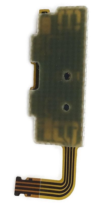 for Nintendo 3DS XL - OEM Volume Slider Flex Cable Switch Button PCB | FPC