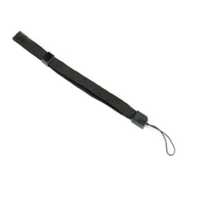 for Wii Remote 3DS 2DS PSP Switch PSV Move - 2x Black Adjustable Arm Wrist Strap