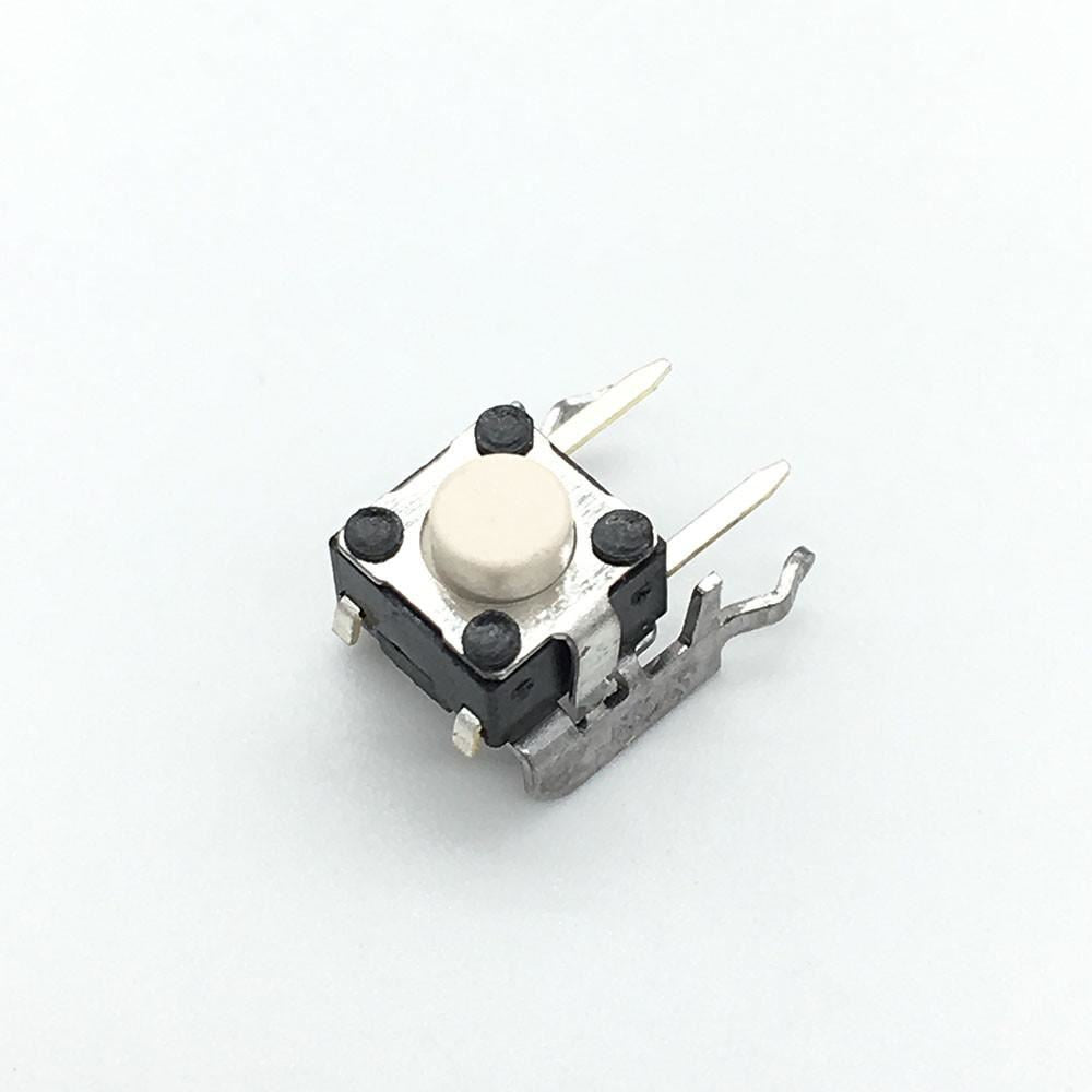 for Xbox One Controller - White 2x LB RB Shoulder Bumper Button Switch | FPC