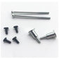 for Playstation 4 PS4 - Power Supply PSU & Housing Shell Cover Screw Set | FPC