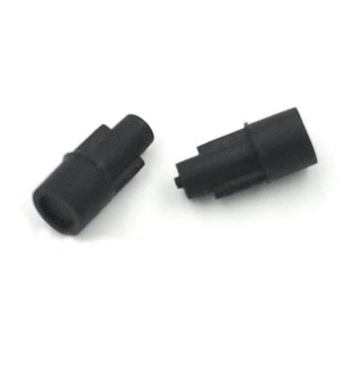 for PS4 Controller - 2x Replacement Small Rubber Reset Key Switch Buttons | FPC