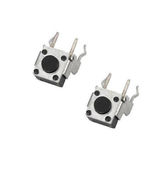 for Xbox One Controller - Black 2x LB RB Shoulder Bumper Button Switch | FPC