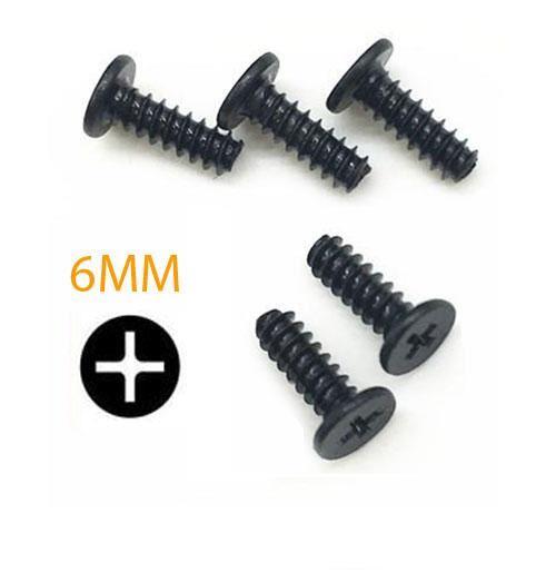 for Playstation 4 Controller - 5x 6mm Philips Head Cross Screw Set (PS4) | FPC