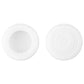 for Nintendo Switch Joy-Con - 2x Silicone Thumb Stick Grip Cover Caps | FPC