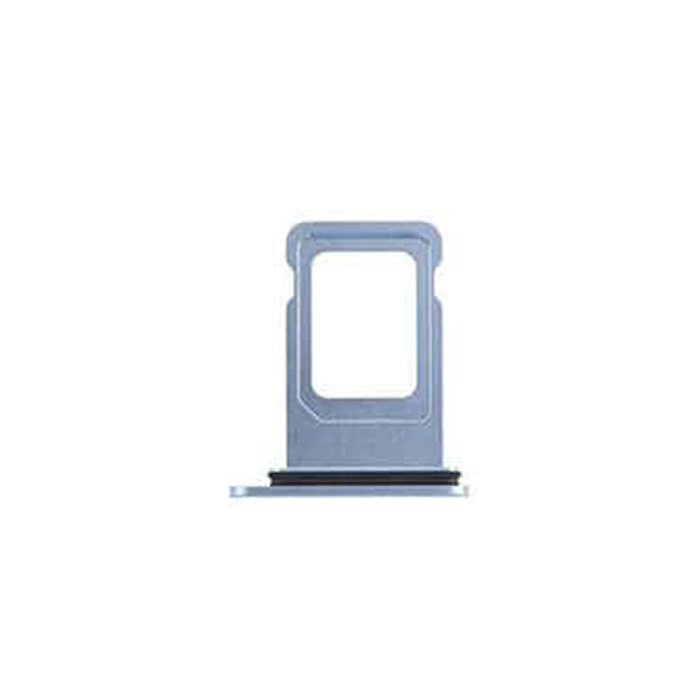 for Apple iPhone XR - Replacement Single Sim Tray Slot Holder with Seal