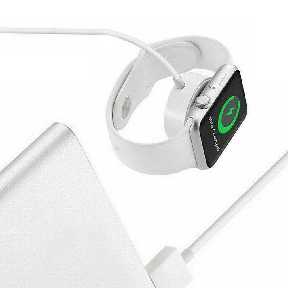 iWatch Magnetic USB Charger Cable Lead For Apple Watch Series 7 6 5 4 3 2