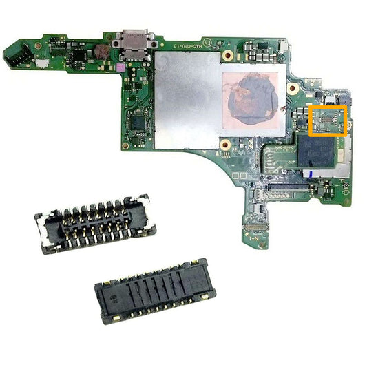 for Nintendo Switch - Micro SD Card Reader 16 pin Connector | FPC