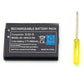 for Nintendo 3DS / 2DS - Replacement CTR-003 Battery 2000mAh | FPC