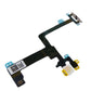 for iPhone 6 Plus - On Off Power Button Lock Switch Mic Flash Flex Cable | FPC