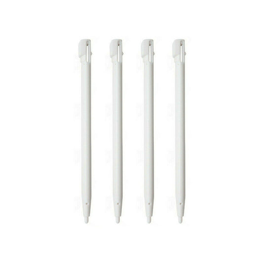 for Nintendo DSi - 4 White Replacement Touch Screen Stylus Pens (NDSi) | FPC