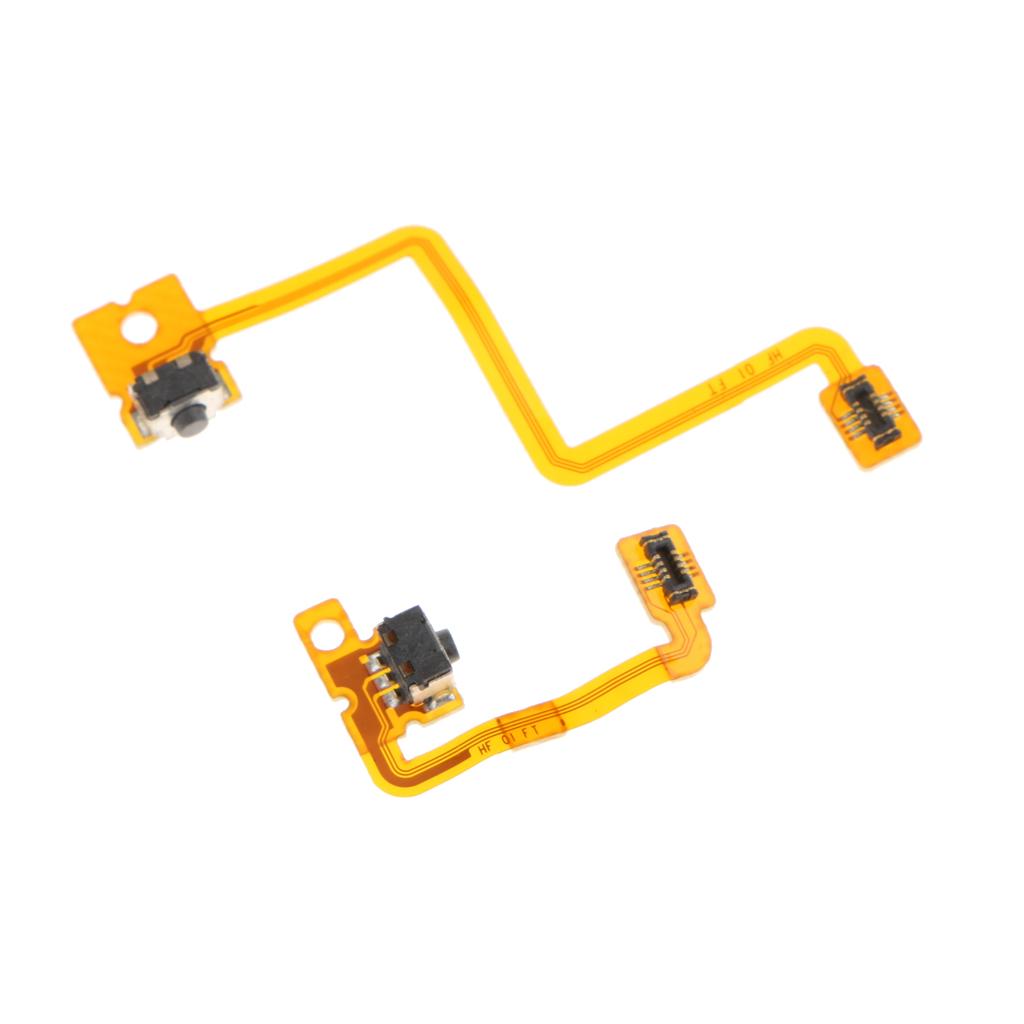 for Nintendo 3DS - Replacement Left & Right Shoulder Button flex Cable | FPC