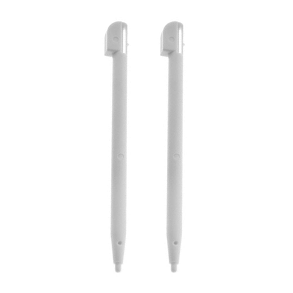 for Nintendo DS Lite - 2 White Replacement Touch Screen Stylus Pens (DSL) | FPC