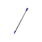 for Nintendo 3DS - 2x Blue Metallic Retractable Extendable Stylus Pens | FPC