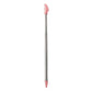 for Nintendo 3DS XL - 1 Pink Metal Retractable Extendable Stylus Touch Pen