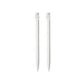 for Nintendo NEW 2DS XL - 4 White Replacement Touch Screen Stylus Pens | FPC