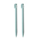 for Nintendo DS Lite - 2 Ice Blue Turquoise Replacement Touch Stylus Pens | FPC