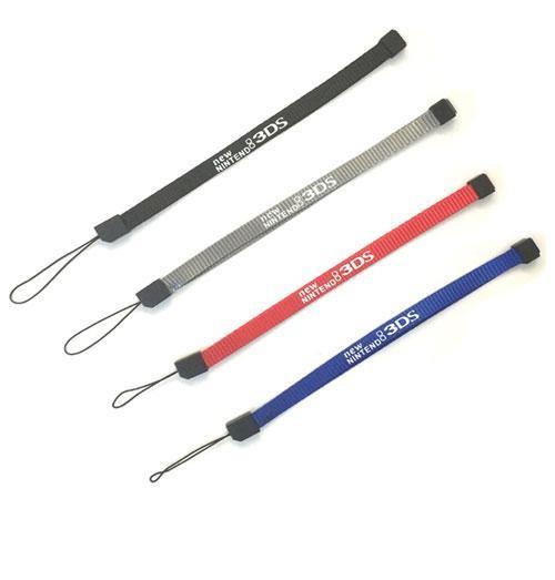 for Nintendo 3DS XL Console - 2x Adjustable Hand Wrist Strap Lanyard  | FPC