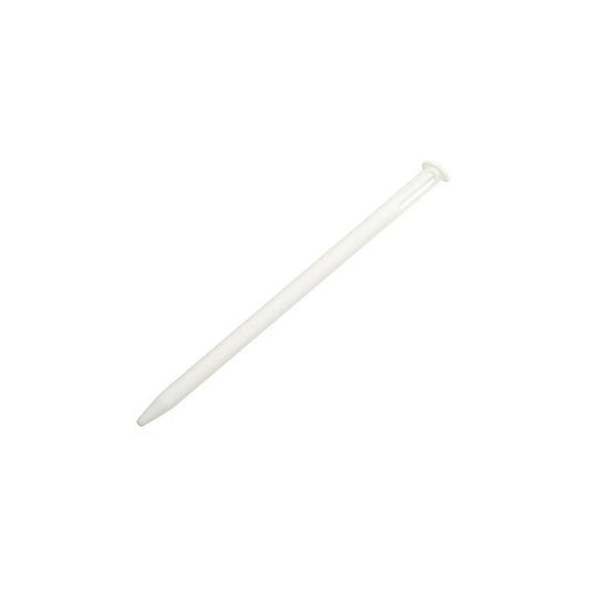 for Nintendo NEW 3DS - 4 White Small Replacement Touch Stylus Pens | FPC