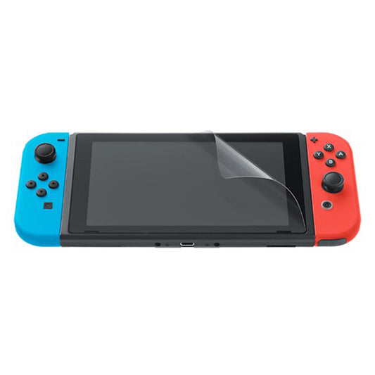 for Nintendo Switch - 2x High Quality Clear Plastic Screen Protector Guard | FPC
