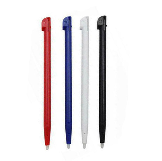 for Nintendo 2DS (Flat) - 4 Pack of Colour Touch Stylus Pens | FPC