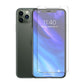 for iPhone 12 11 XR XS X 8 7 6 - 2x Clear Tempered Glass Screen Protectors | FPC