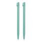 for Nintendo 2DS (Flat) - 2 Ice Blue Replacement Touch Stylus Pens | FPC