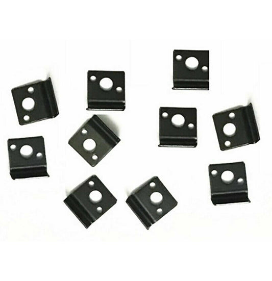 for iPad 1 (1st gen) - Set of 10pcs Replacement Mid LCD Touch Frame Clips | FPC