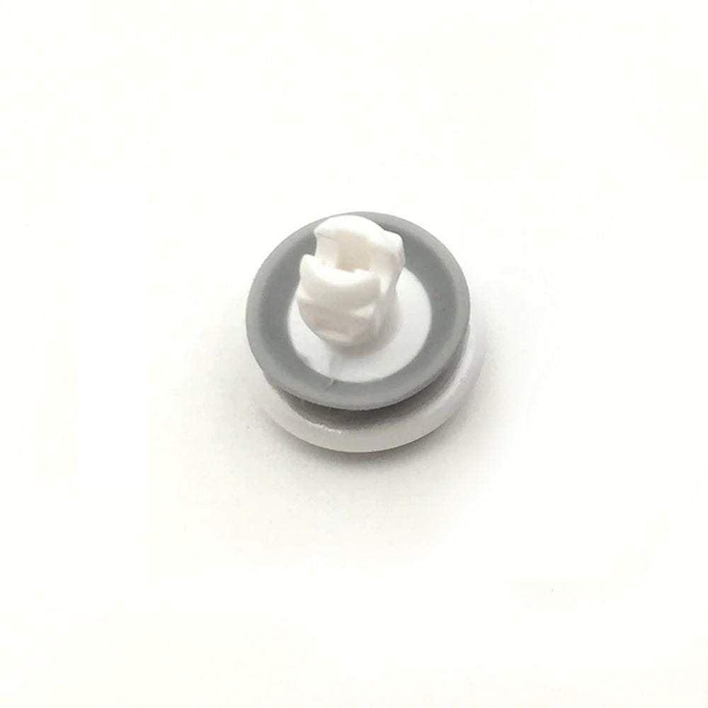 for Sony PS Vita - White Replacement Analog Thumb Button Joy Stick Cap | FPC