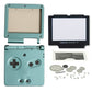 for Gameboy Advance SP - Turquoise Replacement Full Housing Shell & Lens | FPC