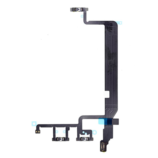 for iPhone 13 Pro - Power Volume Mute Button Switch Flex Cable | FPC