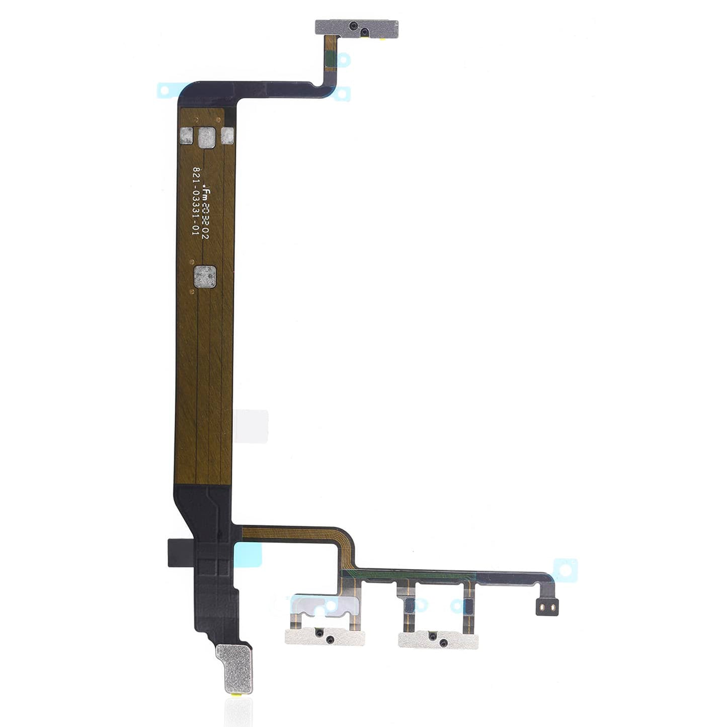 for iPhone 13 Pro - Power Volume Mute Button Switch Flex Cable | FPC