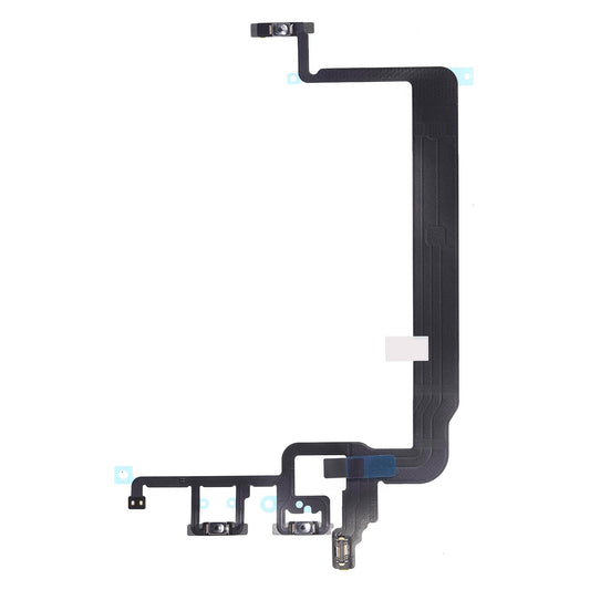 for iPhone 13 Pro Max - Power Volume Mute Button Switch Flex Cable | FPC
