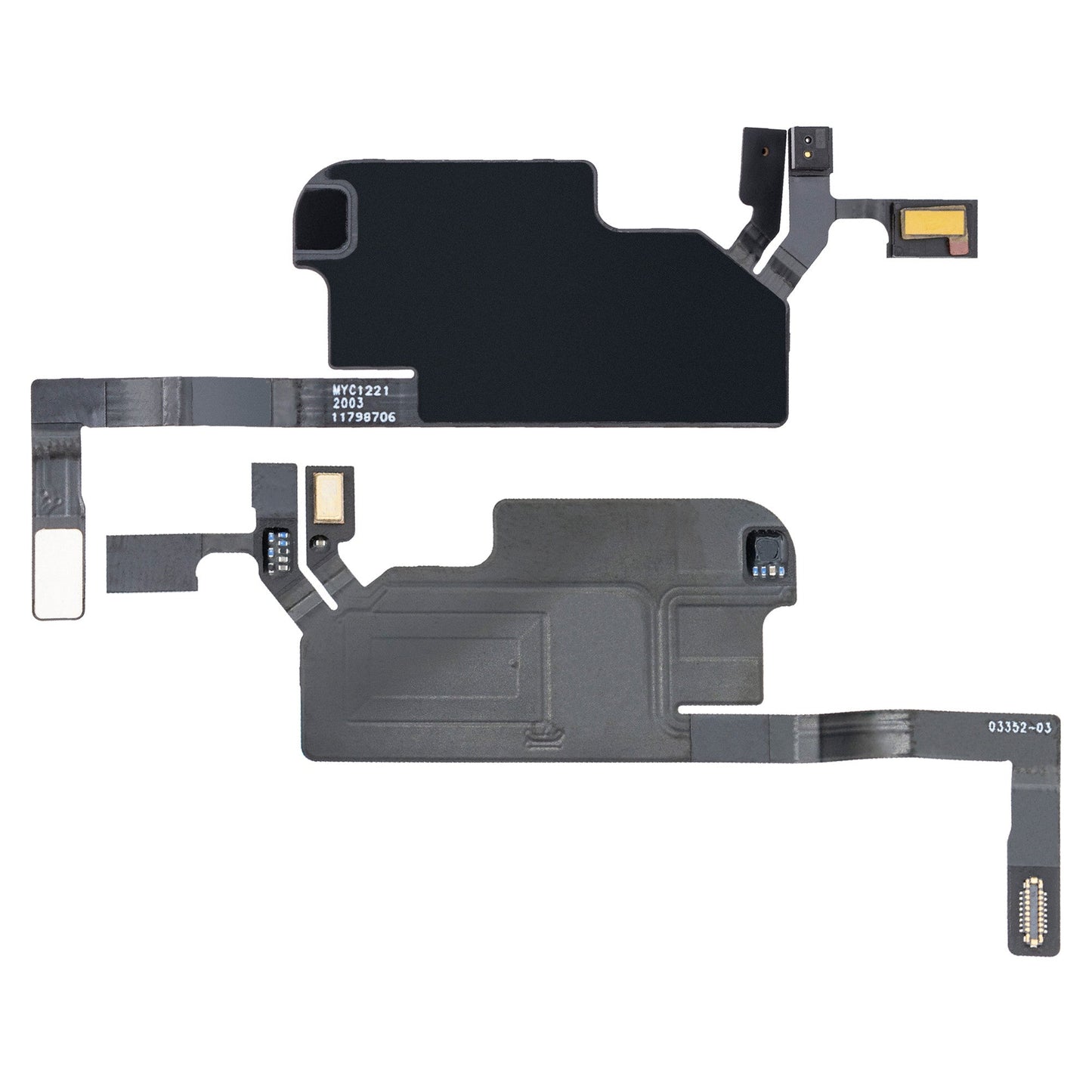 for iPhone 13 Pro Max - Light Proximity Sensor & Earpiece Flex Ribbon Cable | FP