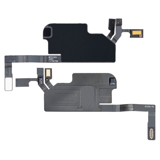 for iPhone 13 Pro Max - Light Proximity Sensor & Earpiece Flex Ribbon Cable | FP