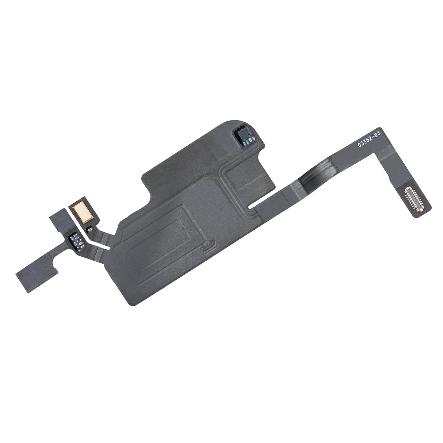 for iPhone 13 Pro Max - Light Proximity Sensor & Earpiece Flex Ribbon Cable | FP