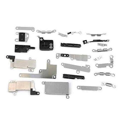 for iPhone 8  - OEM Replacement Internal Small Bracket Clip Part Set | FPC