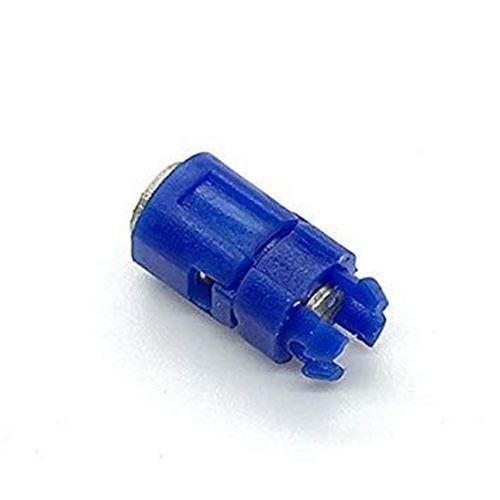 for Nintendo GBA SP - 2x Blue Hinge Barrel Axle replacement | FPC