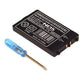 Nintendo DS Battery Replacement 3.7v 850mah Li-On for 1st gen NDS | FPC