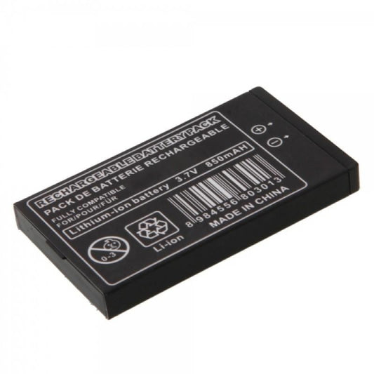 Nintendo DS Battery Replacement 3.7v 850mah Li-On for 1st gen NDS | FPC