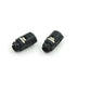 2x Black Nintendo Gameboy Advance SP Hinge Barrel Axle replacements GBA SP | FPC