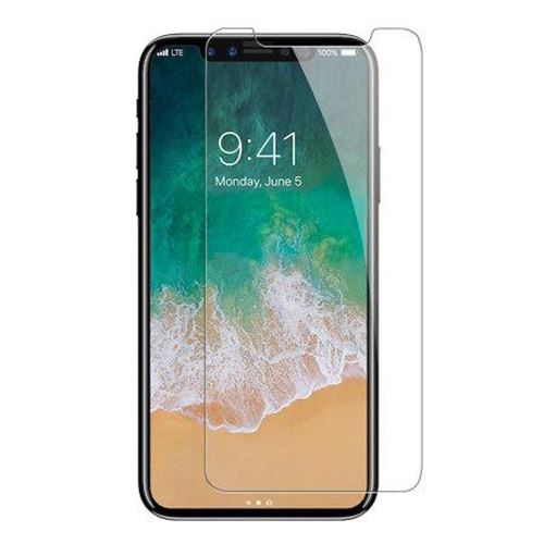 for iPhone 12 11 XR XS X 8 7 6 - 2x Clear Tempered Glass Screen Protectors | FPC