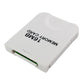 for Nintendo Wii / Gamecube - 16MB Memory Card 251 Blocks | FPC