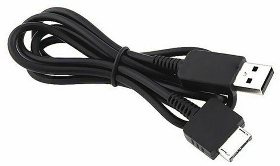 for Sony PS Vita 1000 Series (PCH-1003) - USB Charger & Data Cable